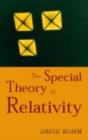 The Special Theory of Relativity - eBook
