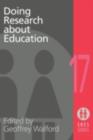 Doing Research About Education - eBook