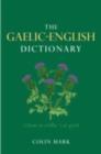 The Gaelic-English Dictionary - eBook