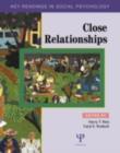 Close Relationships : Key Readings - eBook