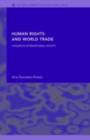 Human Rights and World Trade : Hunger in International Society - eBook