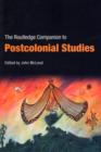 The Routledge Companion To Postcolonial Studies - eBook