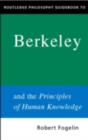 Routledge Philosophy GuideBook to Berkeley and the Principles of Human Knowledge - eBook