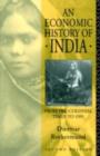 An Economic History of India - eBook
