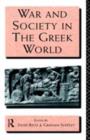 War and Society in the Greek World - eBook