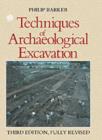 Techniques of Archaeological Excavation - eBook