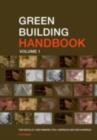 Green Building Handbook: Volume 1 : A Guide to Building Products and their Impact on the Environment - eBook