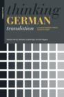 Thinking German Translation - eBook