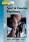 Instant Notes in Sport and Exercise Physiology - eBook