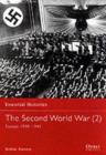 The Second World War: Volume 2 Europe 1939-1943 - eBook