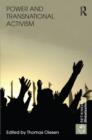 Power and Transnational Activism - eBook