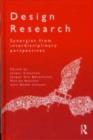 Design Research : Synergies from Interdisciplinary Perspectives - eBook