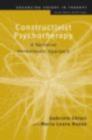 Constructivist Psychotherapy : A Narrative Hermeneutic Approach - eBook