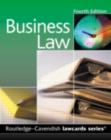 Cavendish: Business Lawcards - eBook