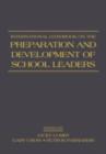 International Handbook on the Preparation and Development of School Leaders - eBook