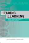 Leading Learning : Process, themes and issues in international contexts - eBook