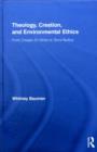 Theology, Creation, and Environmental Ethics : From Creatio Ex Nihilo to Terra Nullius - eBook
