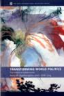 Transforming World Politics : From Empire to Multiple Worlds - eBook