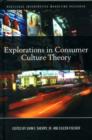 Explorations in Consumer Culture Theory - eBook