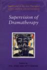 Supervision of Dramatherapy - eBook