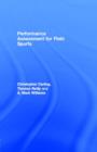 Performance Assessment for Field Sports - eBook