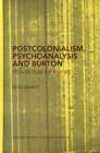 Postcolonialism, Psychoanalysis and Burton : Power Play of Empire - eBook