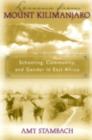 Lessons from Mount Kilimanjaro : Schooling, Community, and Gender in East Africa - eBook