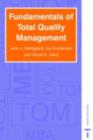 Fundamentals of Total Quality Management - eBook