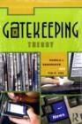 Gatekeeping Theory - eBook