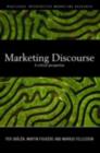 Marketing Discourse : A Critical Perspective - eBook
