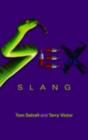 Sex Slang - eBook