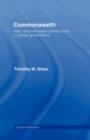 Commonwealth : Inter- and Non-State Contributions to Global Governance - eBook