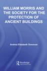 William Morris and the Society for the Protection of Ancient Buildings - eBook