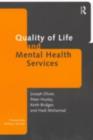 Quality of Life and Mental Health Services - eBook