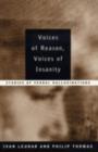 Voices of Reason, Voices of Insanity : Studies of Verbal Hallucinations - eBook