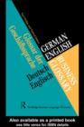 German/English Business Glossary - eBook