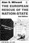 The European Rescue of the Nation State - eBook