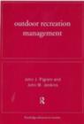 Outdoor Recreation Management - eBook