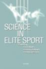 Science in Elite Sport - eBook