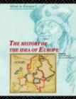 The History of the Idea of Europe - eBook