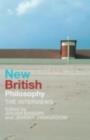New British Philosophy : The Interviews - eBook