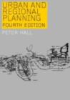 Urban and Regional Planning - eBook