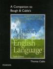 A Companion to Baugh & Cable's A History of the English Language - Book