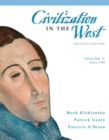 Civilization in the West : (since 1789) v. C - Book