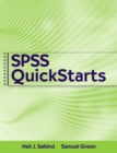 SPSS QuickStarts - Book