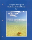 European Student Activities Manual for Ponto de Encontro : Portuguese as a World Language - Book