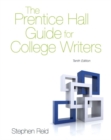 The Prentice Hall Guide for College Writers - Book