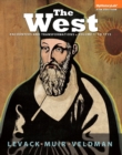 The West : Encounters & Transformations, Volume 1: To 1715, Black & White - Book