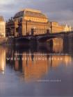 When Buildings Speak : Architecture as Language in the Habsburg Empire and Its Aftermath, 1867-1933 - Book