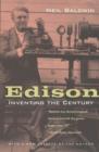 Edison : Inventing the Century - Book